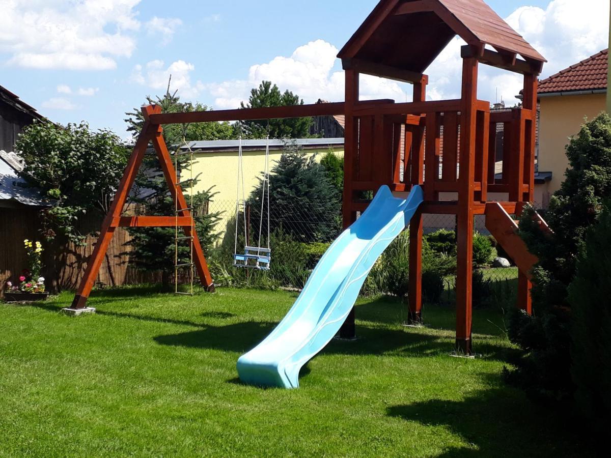 Privat Mariva Appartement Liptovský Mikuláš Buitenkant foto