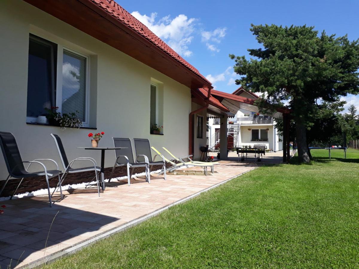 Privat Mariva Appartement Liptovský Mikuláš Buitenkant foto
