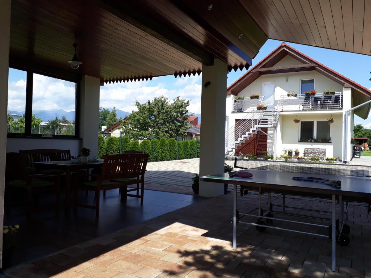 Privat Mariva Appartement Liptovský Mikuláš Buitenkant foto