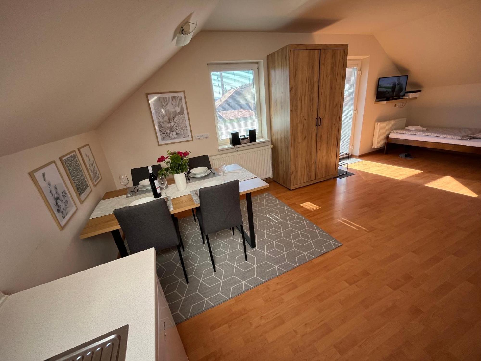 Privat Mariva Appartement Liptovský Mikuláš Buitenkant foto