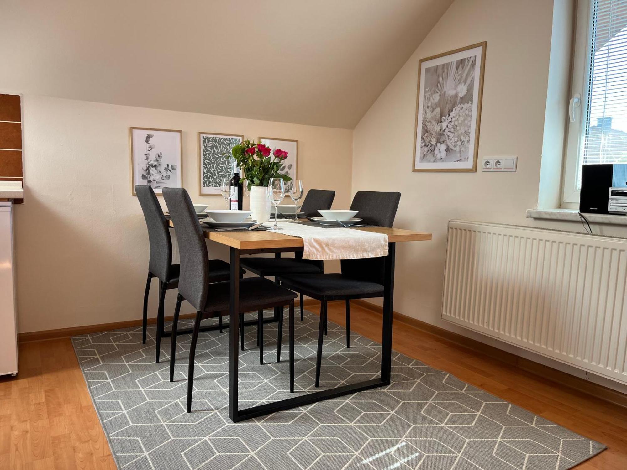 Privat Mariva Appartement Liptovský Mikuláš Buitenkant foto