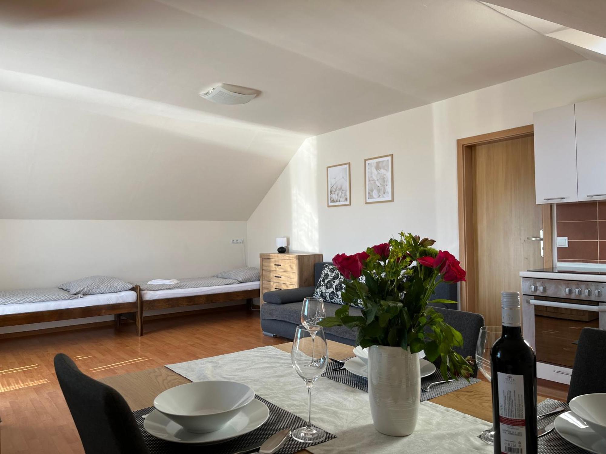 Privat Mariva Appartement Liptovský Mikuláš Buitenkant foto